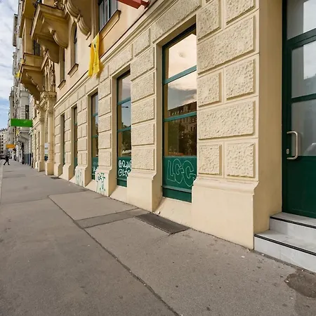 522 Mbits Wifi Air Con Free Parking Vienna Exterior photo