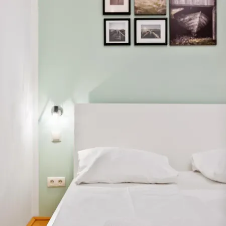 522 Mbits Wifi Air Con Free Parking Vienna Exterior photo