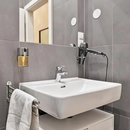 522 Mbits Wifi Air Con Free Parking Vienna Exterior photo