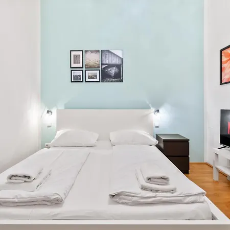 522 Mbits Wifi Air Con Free Parking Vienna Exterior photo
