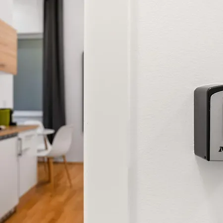522 Mbits Wifi Air Con Free Parking Vienna Exterior photo