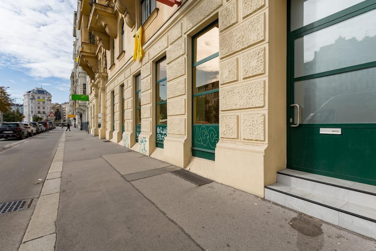 522 Mbits Wifi Air Con Free Parking Apartment *
