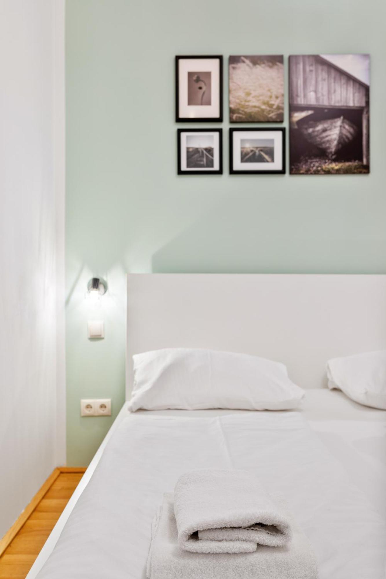 522 Mbits Wifi Air Con Free Parking Apartment *