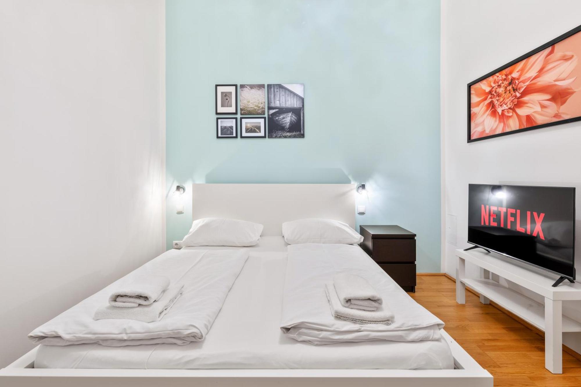 522 Mbits Wifi Air Con Free Parking *
