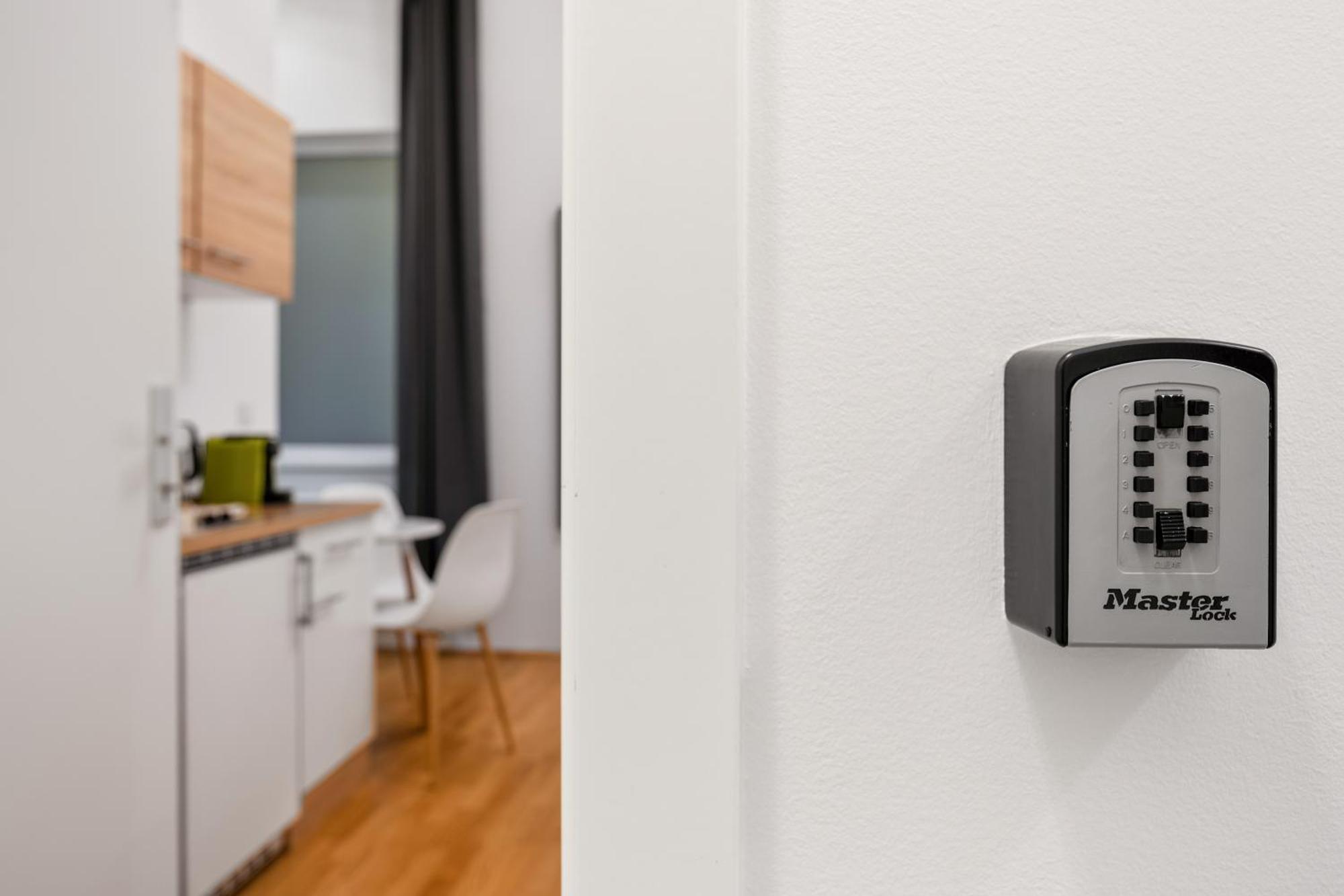 522 Mbits Wifi Air Con Free Parking Apartment Vienna